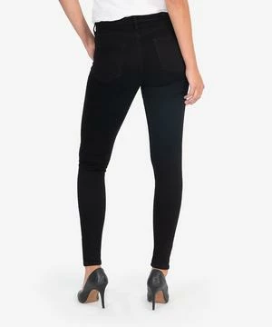 Vamosoutdoors WOMENS Mia High Waisted Skinny - Black 2 Vamosoutdoors WOMENS Mia High Waisted Skinny - Black