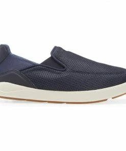 Olukai M's Nohea Pae Sneakers - Trench Blue Footwear