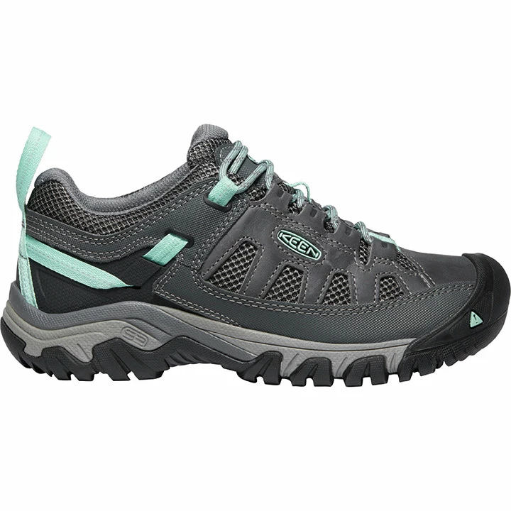 Vamosoutdoors Footwear Women's Targhee Vent - Steel Grey/Ocean Wave 2 Vamosoutdoors Footwear Women's Targhee Vent - Steel Grey/Ocean Wave
