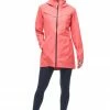 Indyeva W's Kisa 2.5L Rain Jacket - Pomelo