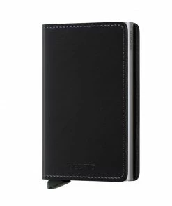 Vamosoutdoors Secrid Slimwallet - Original Black WOMENS
