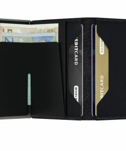Vamosoutdoors Secrid Slimwallet - Original Black WOMENS