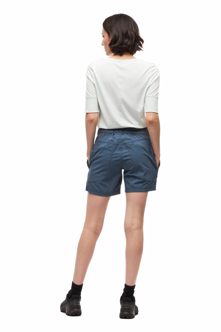 Indyeva SAHRA Shorts - Deep Sea 3 Indyeva SAHRA Shorts - Deep Sea
