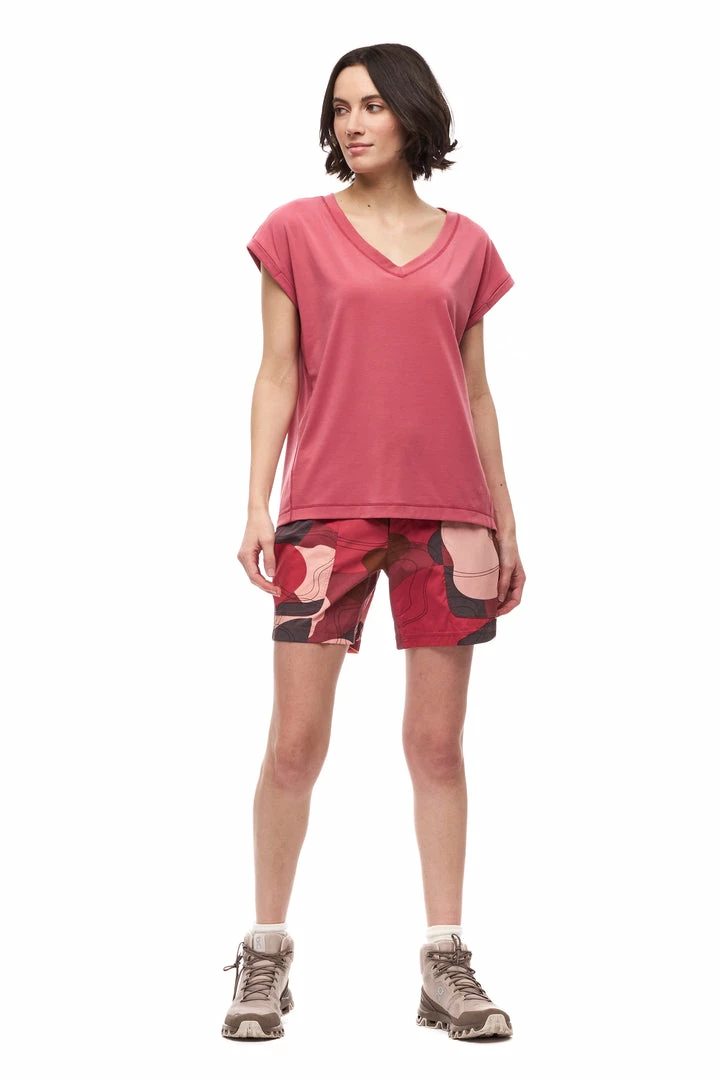 Indyeva SOFI Shirt - Peony WOMENS 3 Indyeva SOFI Shirt - Peony WOMENS