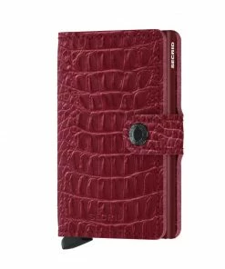 Vamosoutdoors Secrid Miniwallet - Nile Ruby
