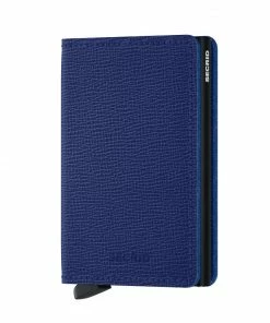 Vamosoutdoors Secrid Slimwallet - Crisple Blue WOMENS