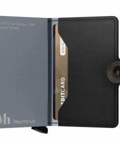 Vamosoutdoors ACCESSORIES Secrid Miniwallet - Art - Pearl Earring Mauritshuis