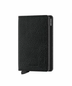 Vamosoutdoors WOMENS Secrid Slimwallet - Veg Black