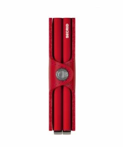 Vamosoutdoors Secrid Twinwallet - Red ACCESSORIES
