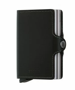Vamosoutdoors Secrid Twinwallet - Black ACCESSORIES