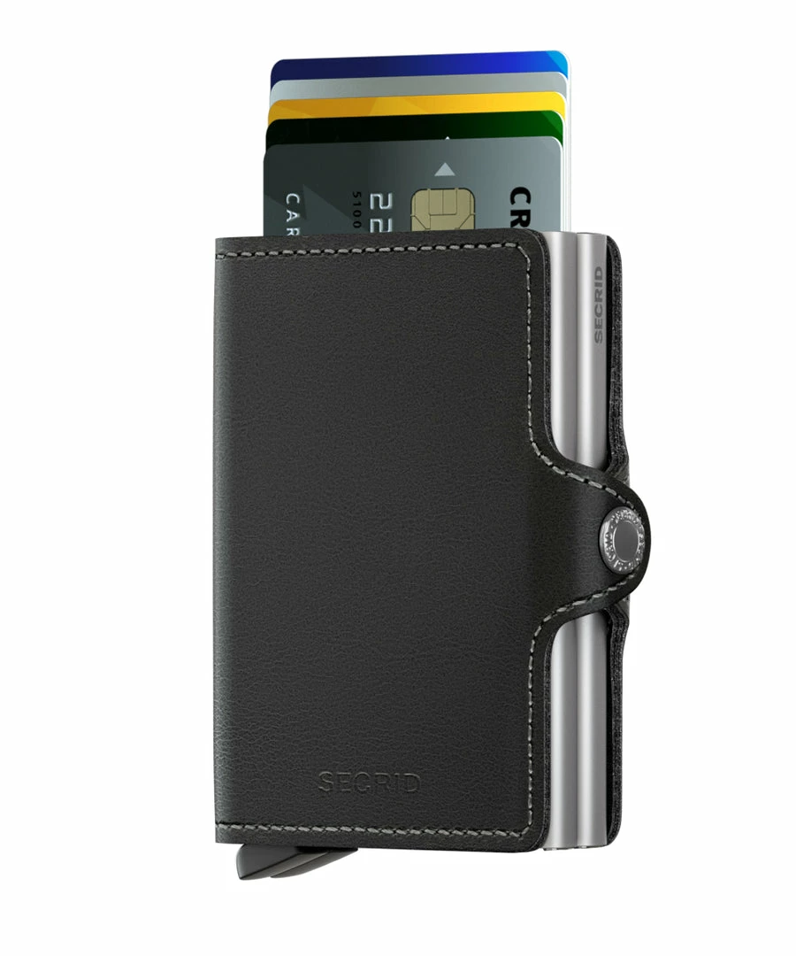 Vamosoutdoors Secrid Twinwallet - Black ACCESSORIES 1 Vamosoutdoors Secrid Twinwallet - Black ACCESSORIES