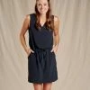 Vamosoutdoors W's Sunkissed Liv Dress- Black