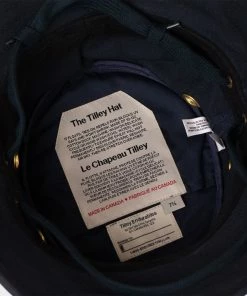 Tilley The Iconic T1 - Dark Navy Hats