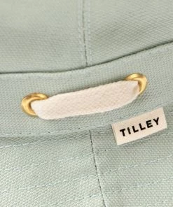 Tilley WOMENS The Iconic T1 - Mist Blue