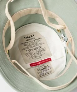 Tilley WOMENS The Iconic T1 - Mist Blue