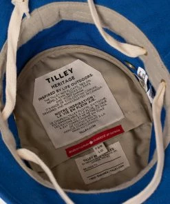 Tilley WOMENS The Iconic T1 - Royal Blue