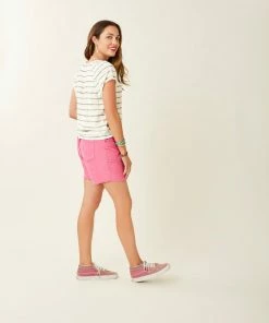 Vamosoutdoors W's Lily Top- Olive Tie Dye Stripe