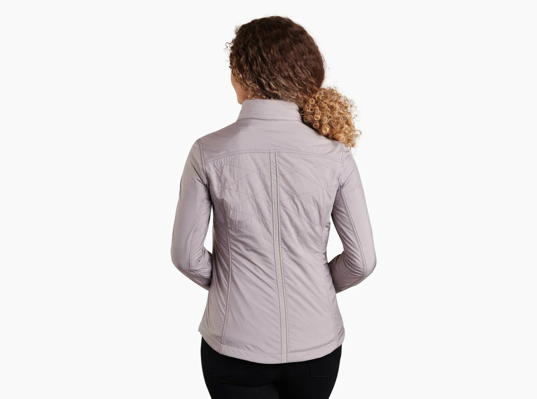 Kuhl W's The One Jacket - Quartz WOMENS 3 Kuhl W's The One Jacket - Quartz WOMENS