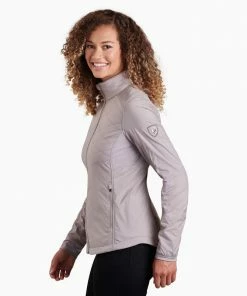 Kuhl W's The One Jacket - Quartz WOMENS
