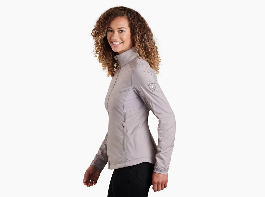 Kuhl W's The One Jacket - Quartz WOMENS 2 Kuhl W's The One Jacket - Quartz WOMENS