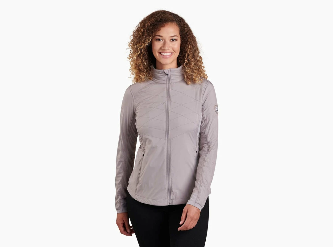 Kuhl W's The One Jacket - Quartz WOMENS 1 Kuhl W's The One Jacket - Quartz WOMENS