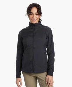 Kuhl W's The One Jacket - Raven WOMENS