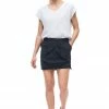 Indyeva ULENDO III Skort - Black WOMENS