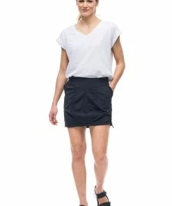 Indyeva ULENDO III Skort - Black WOMENS