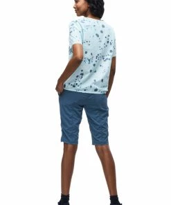 Indyeva VIAJAR II Shorts - Deep Sea