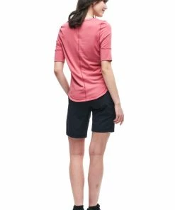 Indyeva WOMENS VOOLAMA III Shirt - Peony