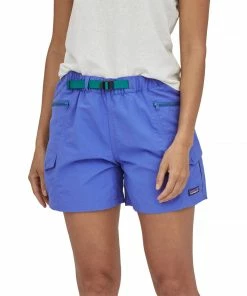 Patagonia W's Outdoor Everyday Shorts - Float Blue