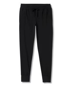Royal Robbins WOMENS W's Spotless Evolution Jogger - Black 7 Royal Robbins WOMENS W's Spotless Evolution Jogger - Black