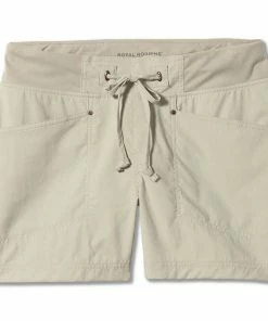 Royal Robbins WOMENS W's Jammer Shorts - Khaki