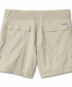 Royal Robbins WOMENS W's Jammer Shorts - Khaki
