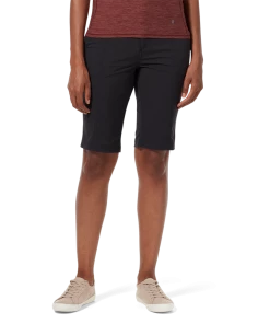 Royal Robbins W's Discovery III Bermuda Short - Black