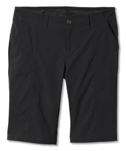 Royal Robbins W's Discovery III Bermuda Short - Black 6 Royal Robbins W's Discovery III Bermuda Short - Black