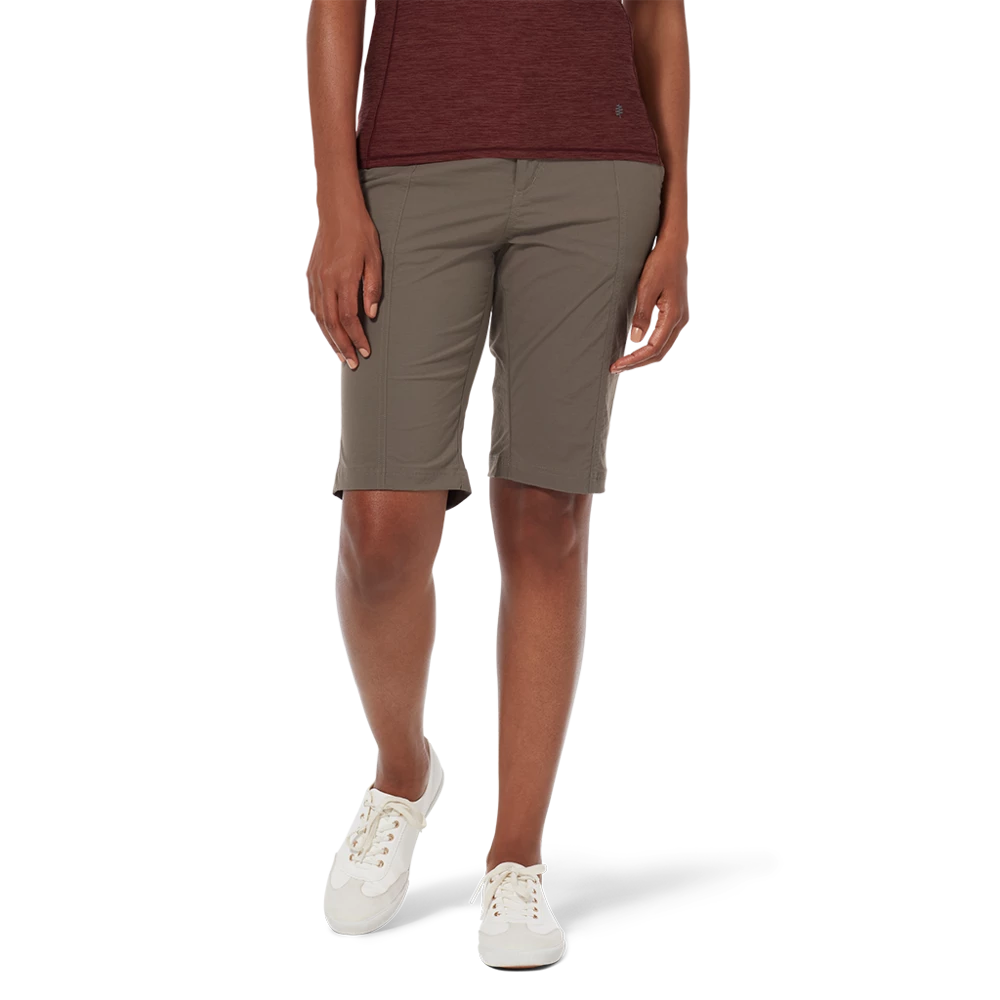 Royal Robbins WOMENS W's Discovery III Bermuda Shorts - Falcon 1 Royal Robbins WOMENS W's Discovery III Bermuda Shorts - Falcon