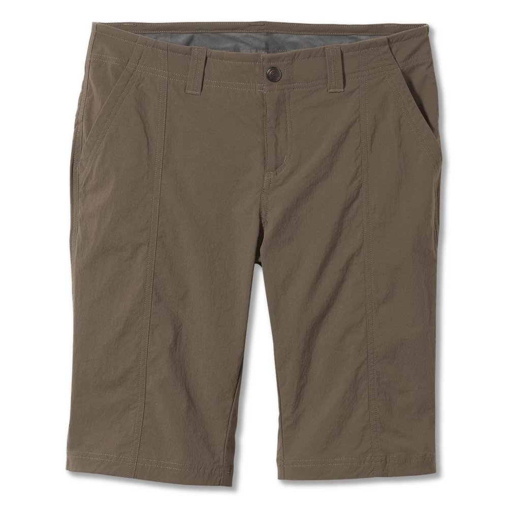 Royal Robbins WOMENS W's Discovery III Bermuda Shorts - Falcon 3 Royal Robbins WOMENS W's Discovery III Bermuda Shorts - Falcon