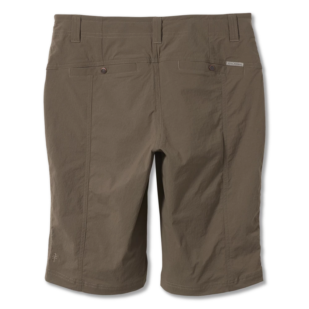 Royal Robbins WOMENS W's Discovery III Bermuda Shorts - Falcon 4 Royal Robbins WOMENS W's Discovery III Bermuda Shorts - Falcon