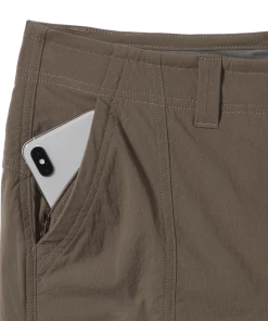 Royal Robbins WOMENS W's Discovery III Bermuda Shorts - Falcon 10 Royal Robbins WOMENS W's Discovery III Bermuda Shorts - Falcon