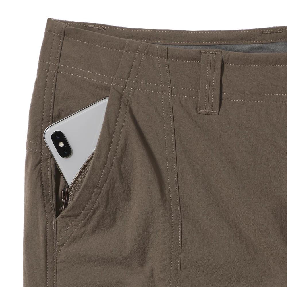 Royal Robbins WOMENS W's Discovery III Bermuda Shorts - Falcon 5 Royal Robbins WOMENS W's Discovery III Bermuda Shorts - Falcon