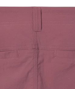 Royal Robbins W's Discovery III Bermuda Shorts - Deco Rose WOMENS