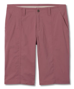 Royal Robbins W's Discovery III Bermuda Shorts - Deco Rose WOMENS