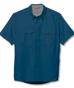 Royal Robbins Shirts M's Global Expedition Ll S/S - Orion 6 Royal Robbins Shirts M's Global Expedition Ll S/S - Orion