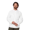 Royal Robbins Shirts M's Global Expedition L/S - White