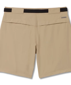 Royal Robbins Bottoms M's Backcountry Pro Short - Khaki