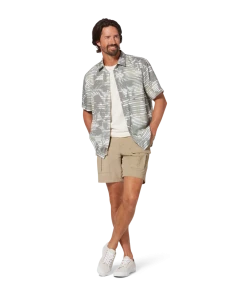 Royal Robbins Bottoms M's Backcountry Pro Short - Khaki