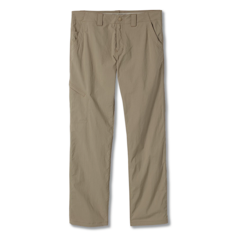 Royal Robbins M's Everyday Traveler Pant - Khaki Pants 1 Royal Robbins M's Everyday Traveler Pant - Khaki Pants