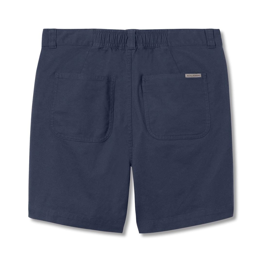 Royal Robbins W's Billy Goat II Shorts - Navy WOMENS 4 Royal Robbins W's Billy Goat II Shorts - Navy WOMENS