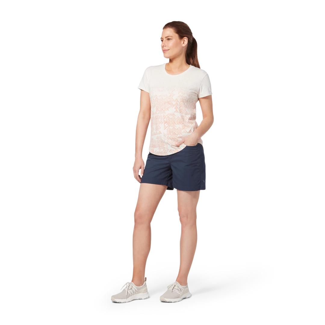 Royal Robbins W's Billy Goat II Shorts - Navy WOMENS 2 Royal Robbins W's Billy Goat II Shorts - Navy WOMENS